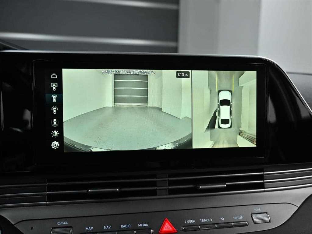 HYUNDAI Grandeur 2021 Negro - Importación desde Corea - HF Imports Iquique - Foto 15