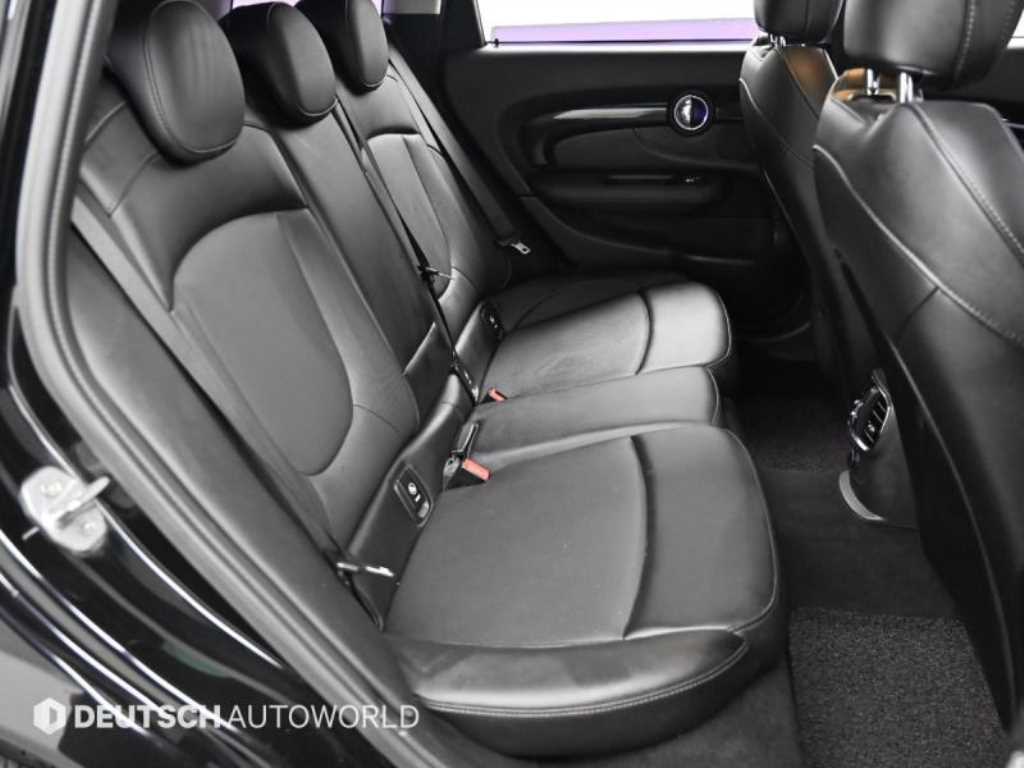 Mini Clubman - Vista 12