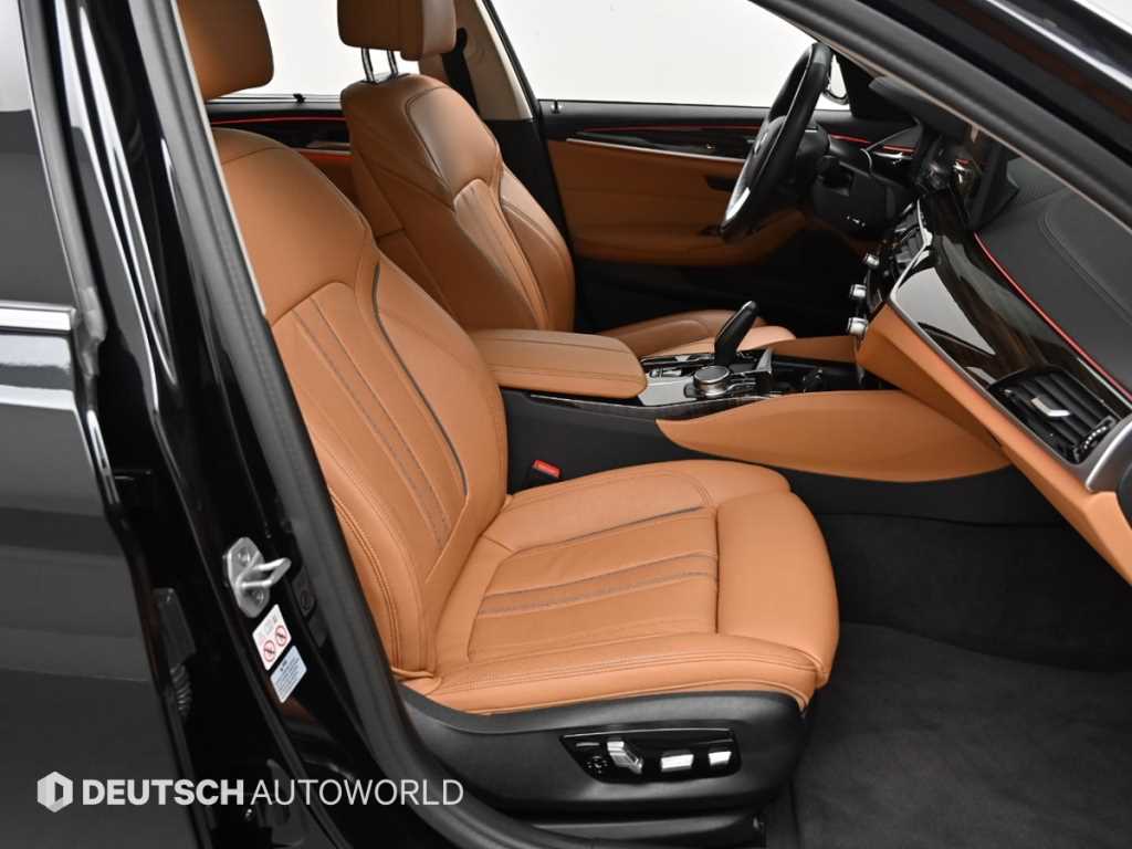 BMW 5 Series - Vista 10