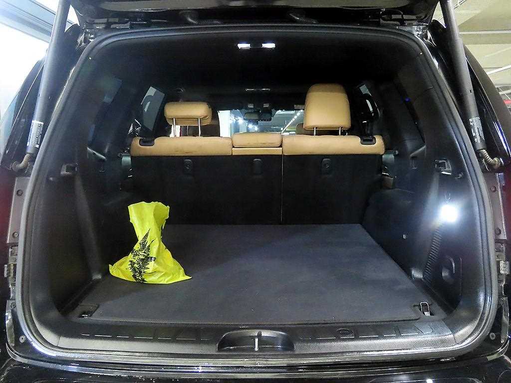 KIA Mohave 2021 Negro - Importación desde Corea - HF Imports Iquique - Foto 16