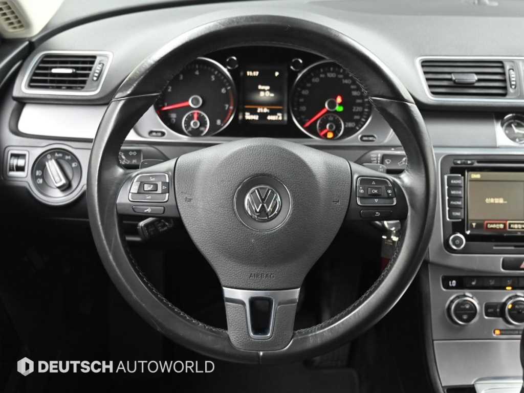 Volkswagen CC 2015 Blanco - Importación desde Corea - HF Imports Iquique - Foto 13