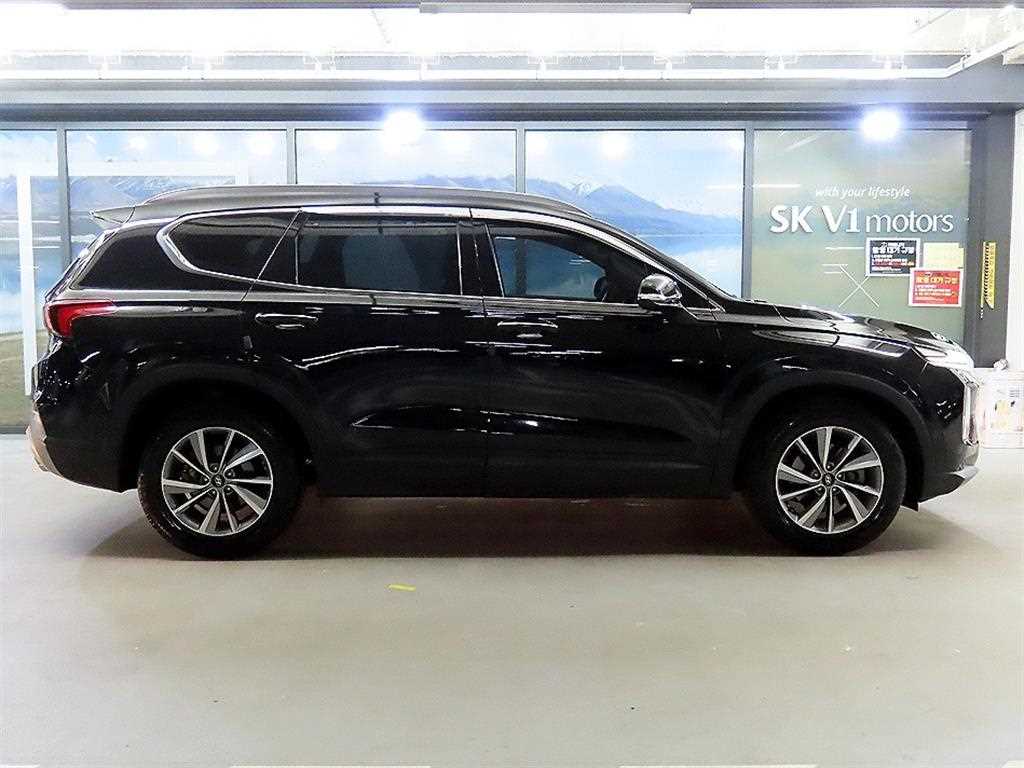 HYUNDAI Santa Fe - Vista 3