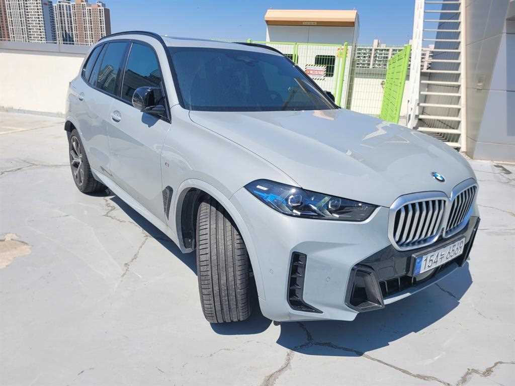 BMW X5 - Vista 2