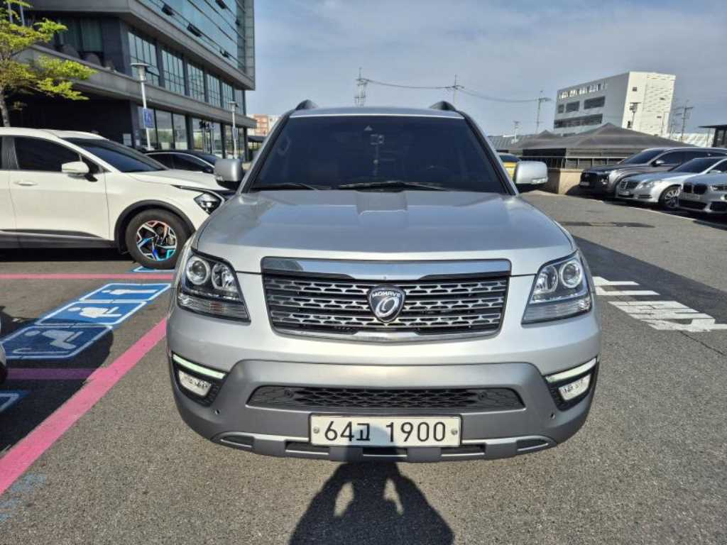 KIA Mohave 2018 - Importación desde Corea - HF Imports Iquique - Foto 1
