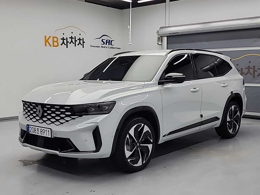 SAMSUNG Grand Koleos 2025 - Importación desde Corea - HF Imports Iquique - Foto 1