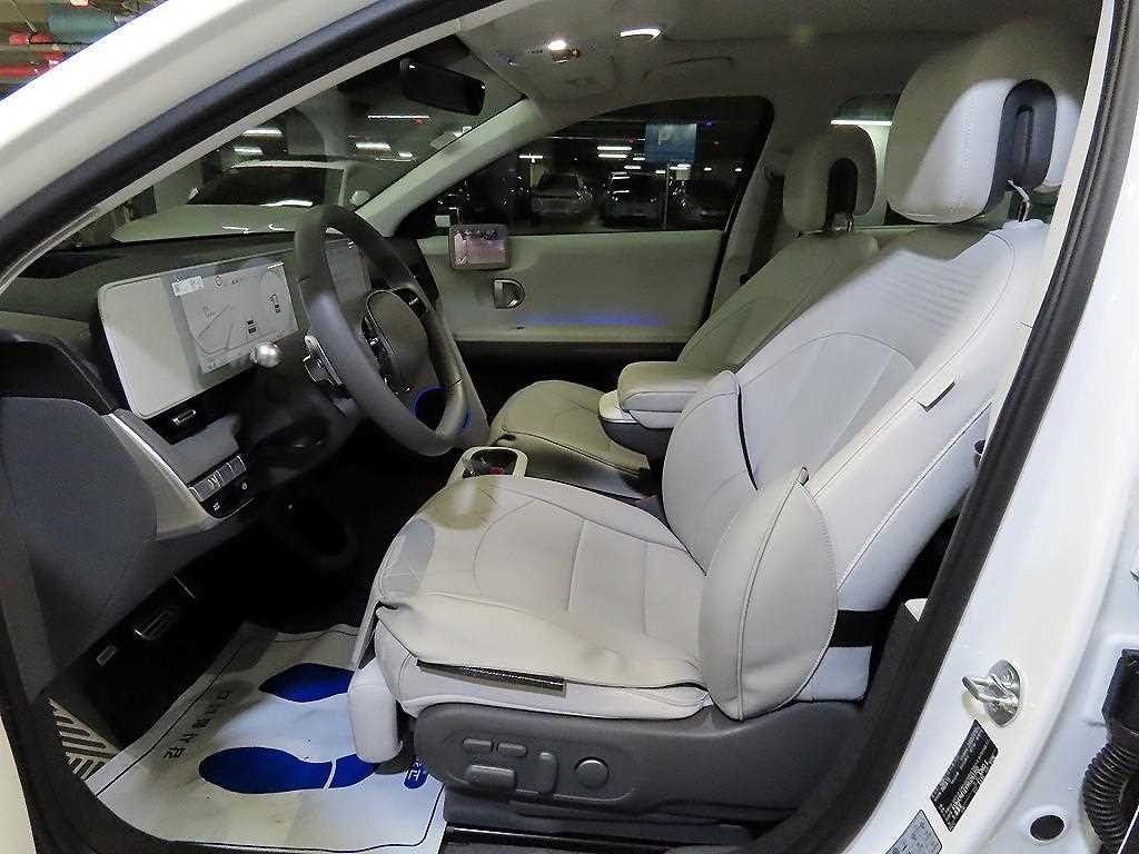 HYUNDAI Ioniq 5 - Vista 6