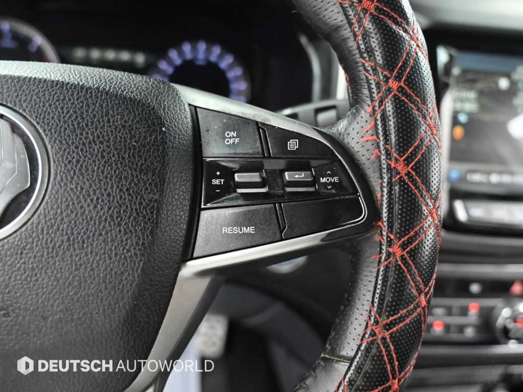 Ssangyong Rexton 2019 Azul - Importación desde Corea - HF Imports Iquique - Foto 17