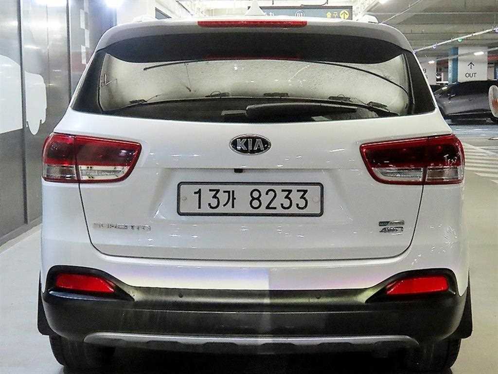 KIA Sorento - Vista 5
