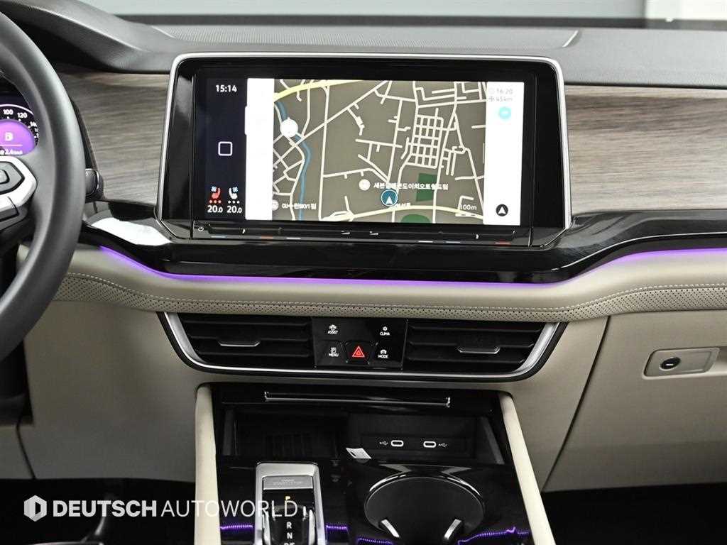 Volkswagen Atlas 2025 Blanco - Importación desde Corea - HF Imports Iquique - Foto 14