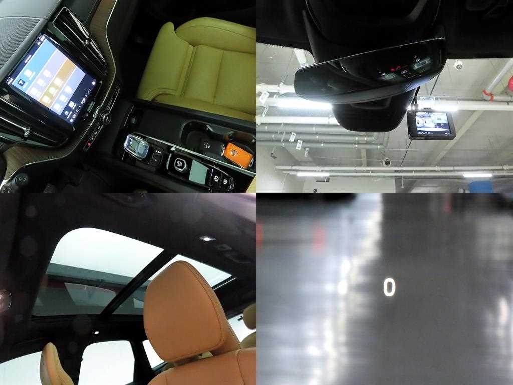 Volvo XC60 2024 Blanco - Importación desde Corea - HF Imports Iquique - Foto 17