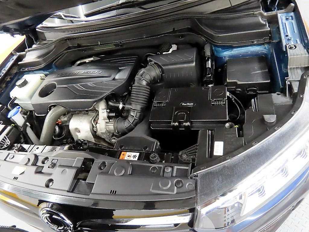 Ssangyong Tivoli 2020 Azul - Importación desde Corea - HF Imports Iquique - Foto 19