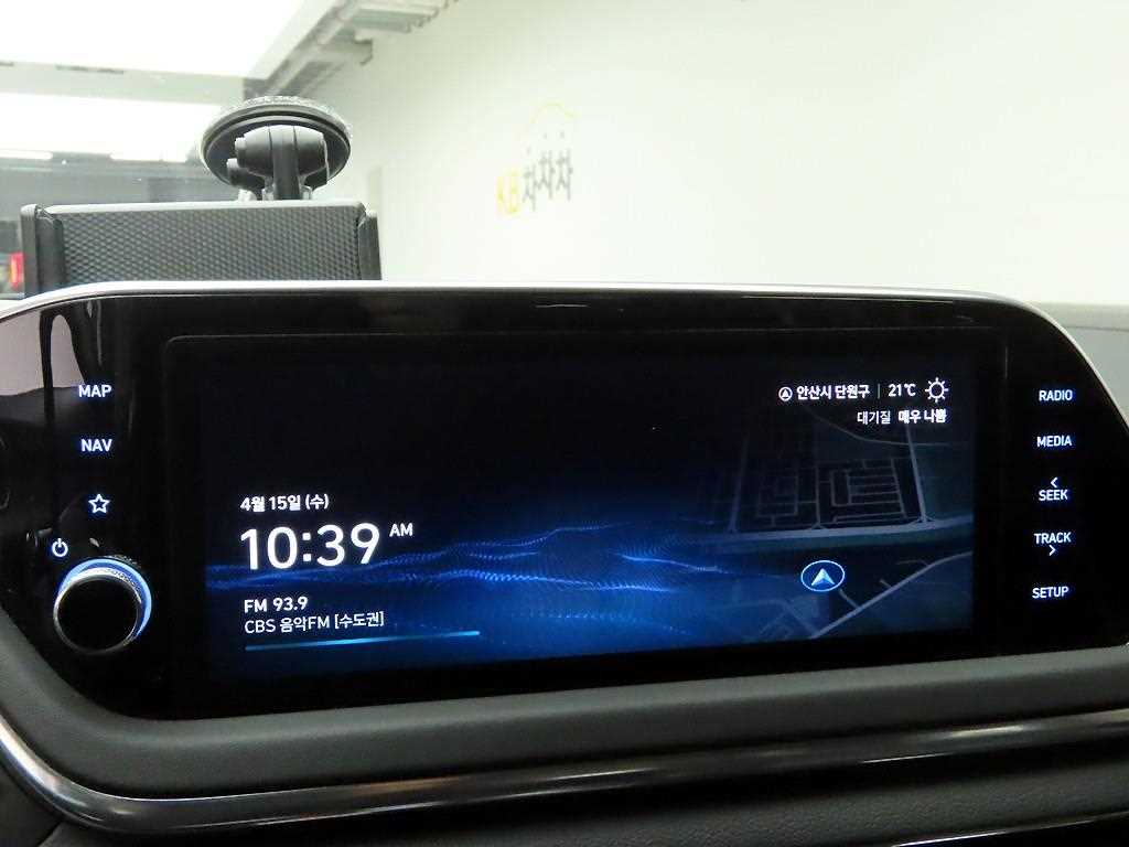 HYUNDAI Sonata - Vista 9