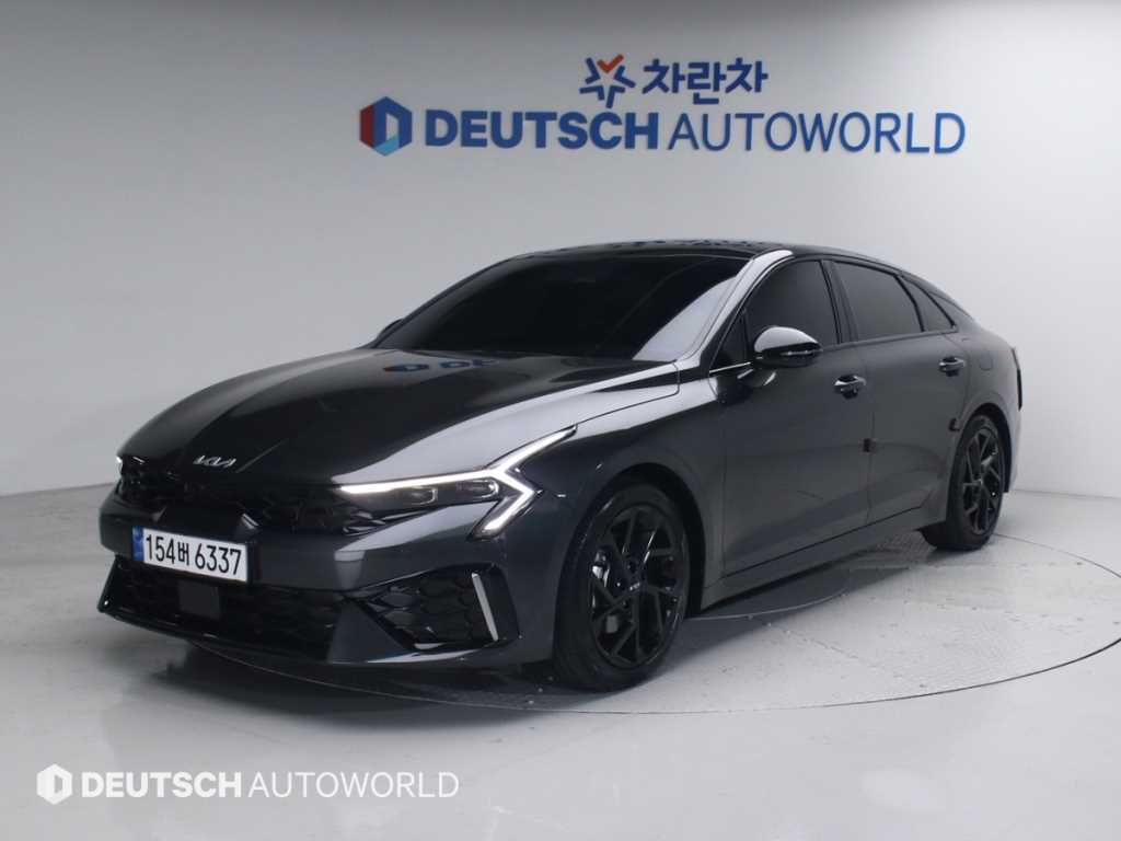 KIA K5 2024 Gris - Importación desde Corea - HF Imports Iquique - Foto 1