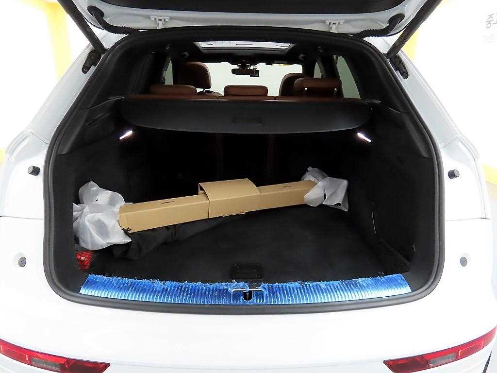 Audi Q5 2022 Blanco - Importación desde Corea - HF Imports Iquique - Foto 18