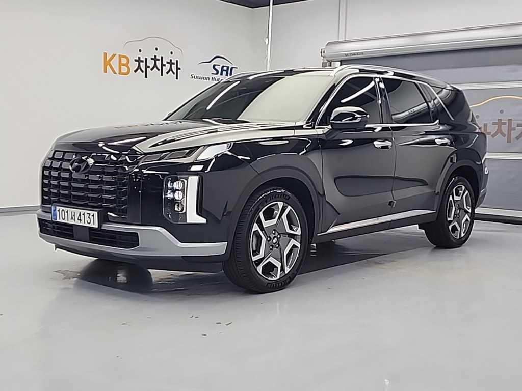 HYUNDAI Palisade 2024 Negro - Importación desde Corea - HF Imports Iquique - Foto 1