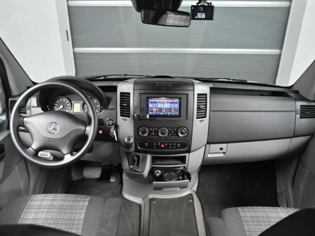 Mercedes Benz Sprinter - Vista 7