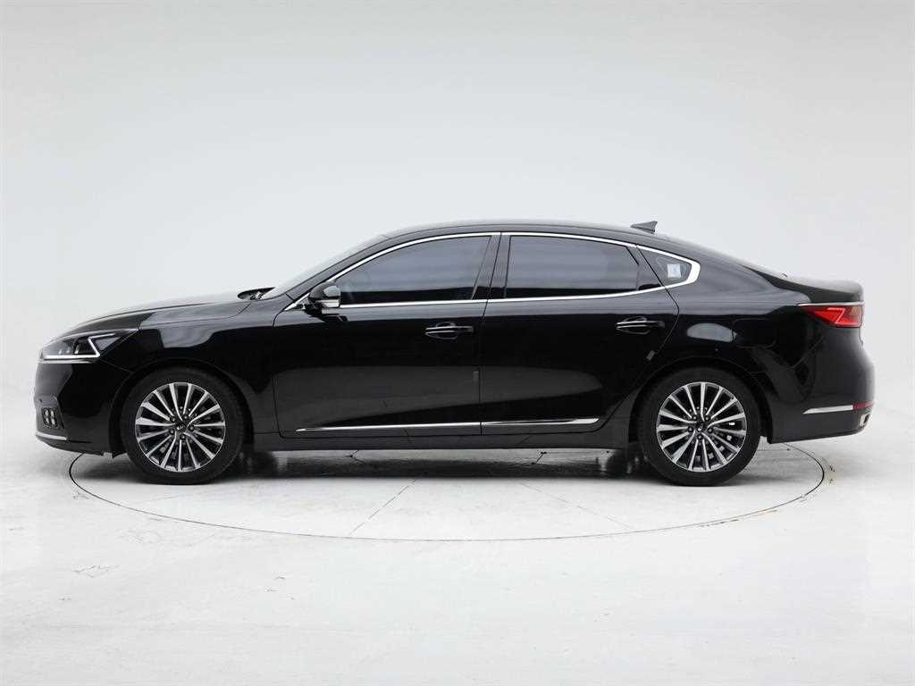 KIA K7 - Vista 3