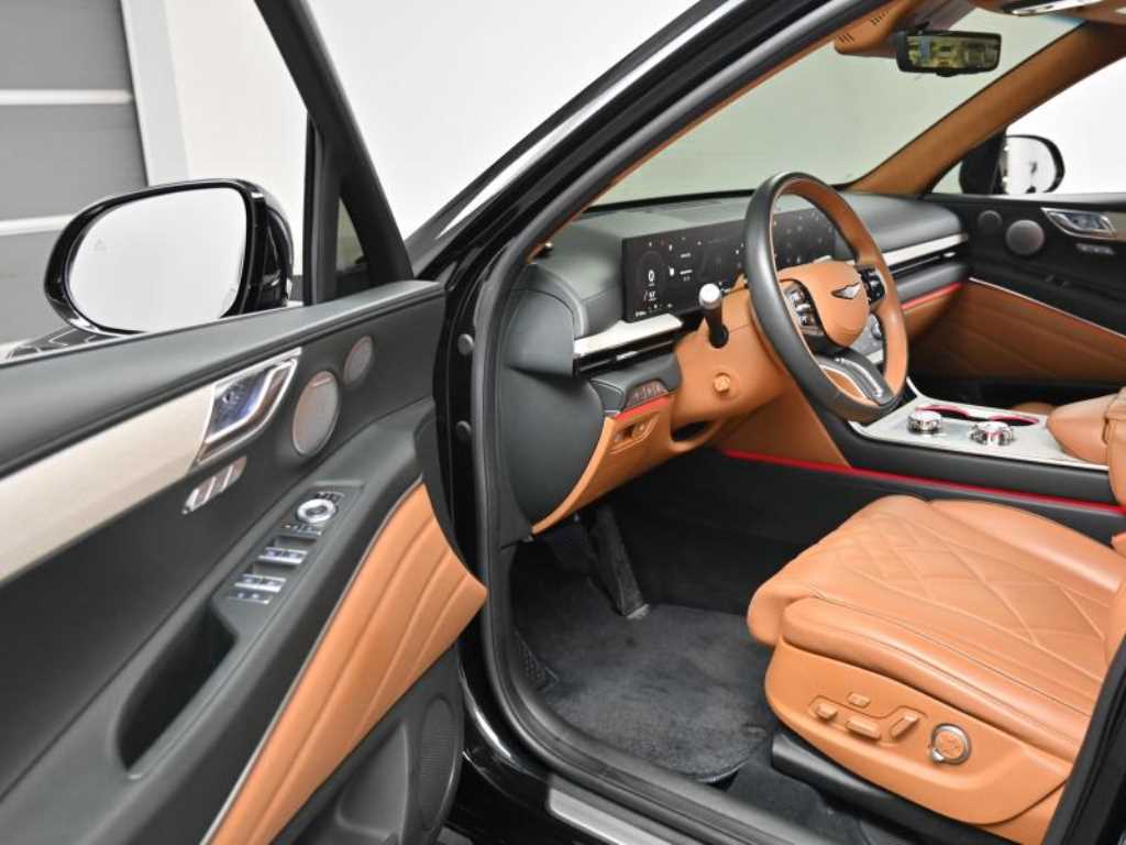 Genesis GV80 - Vista 11