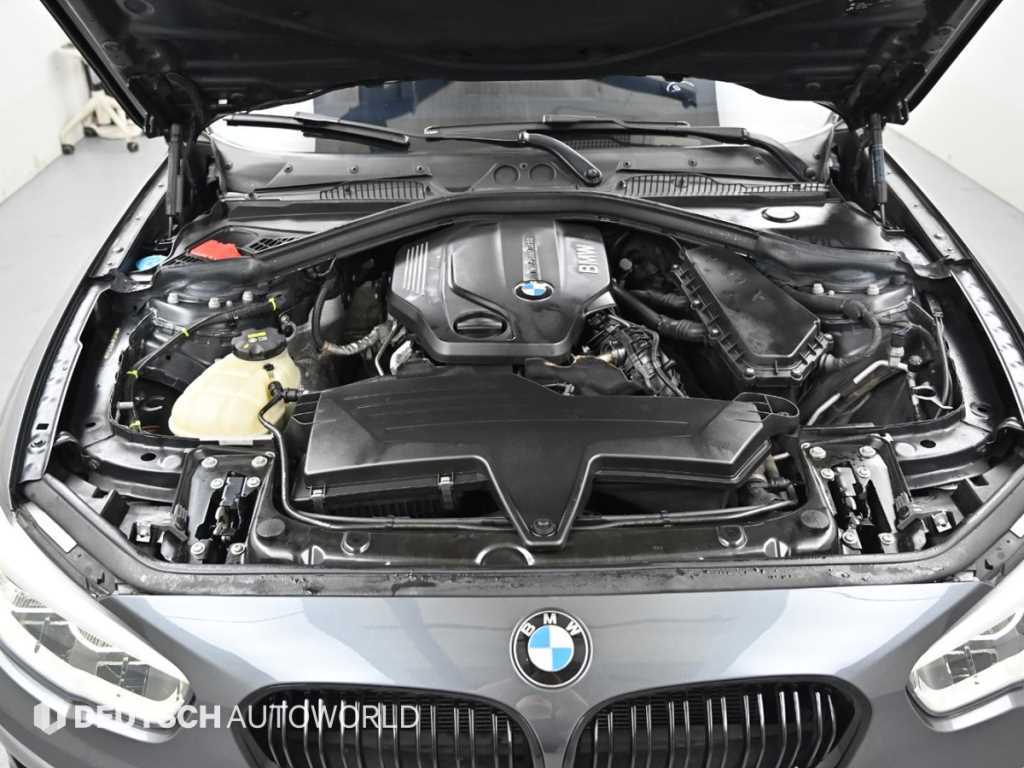 BMW 1 series - Vista 6