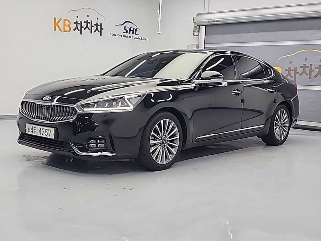 KIA K7 2019 Negro - Importación desde Corea - HF Imports Iquique - Foto 1