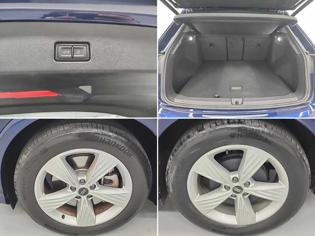 Audi Q4 2023 Azul - Importación desde Corea - HF Imports Iquique - Foto 18