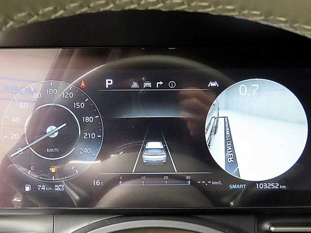 KIA Carnival - Vista 8