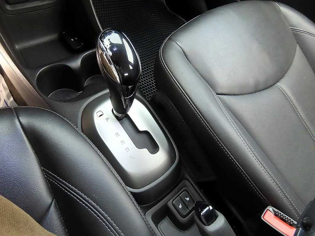 Chevrolet Spark - Vista 10