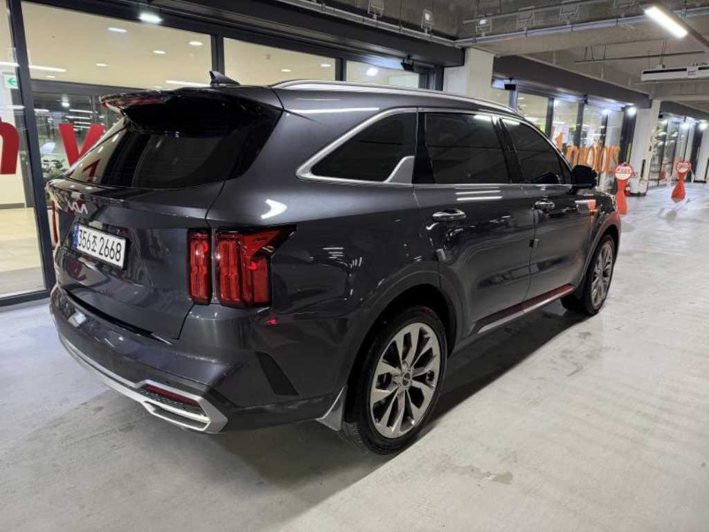 KIA Sorento - Vista 4
