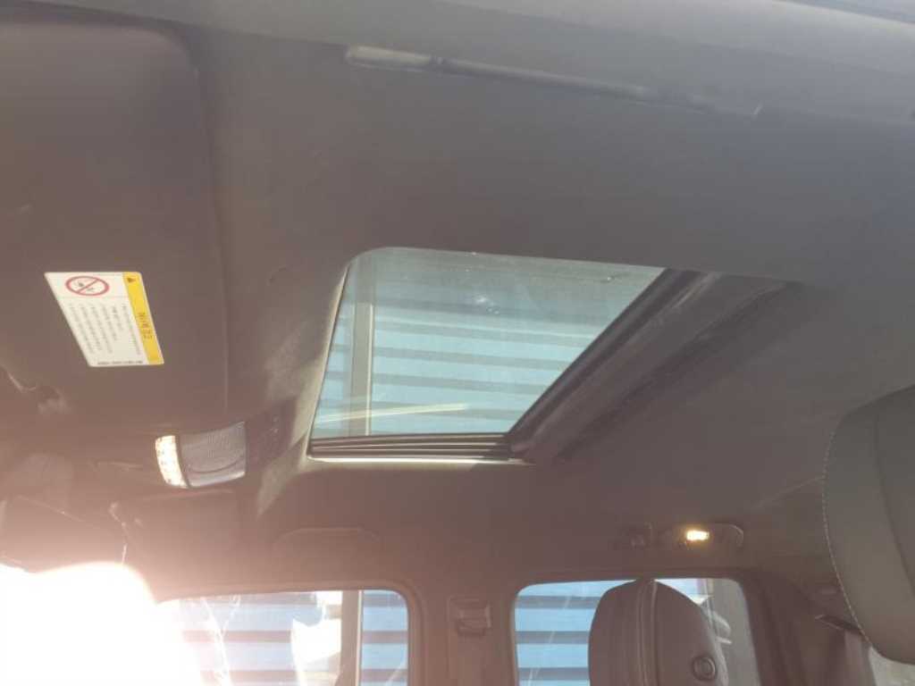 Mercedes Benz G Class (G Wagen) - Vista 10