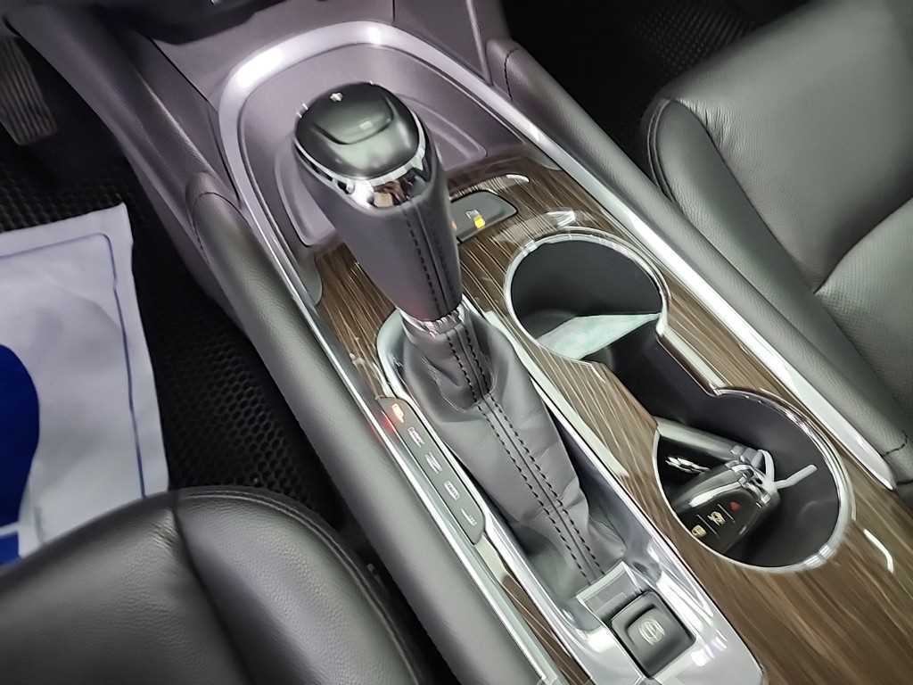 Chevrolet Malibu - Vista 9