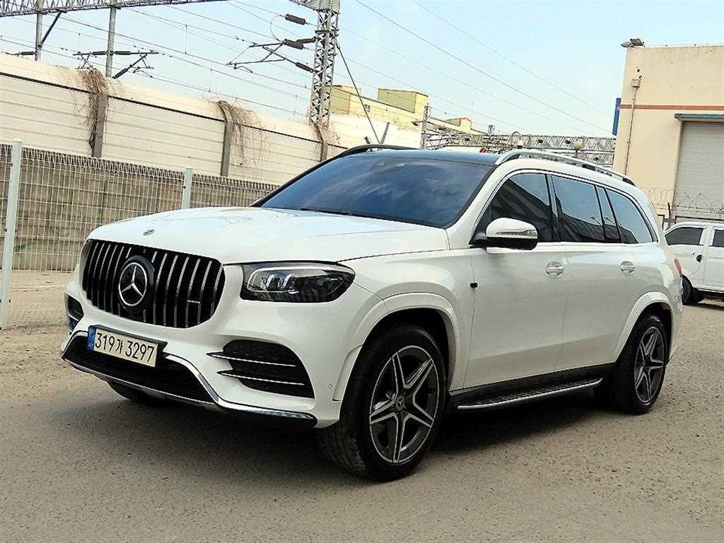 Mercedes Benz GLS Class - Vista 2