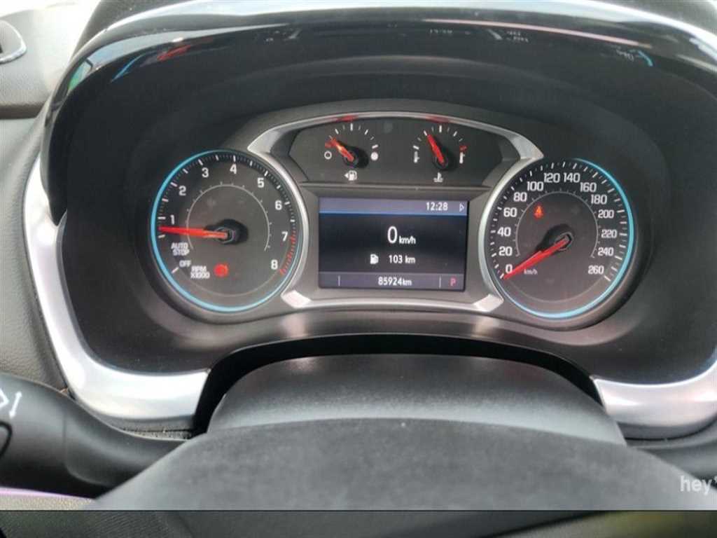 Chevrolet Travers - Vista 4