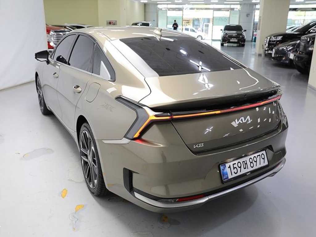 KIA K8 - Vista 7