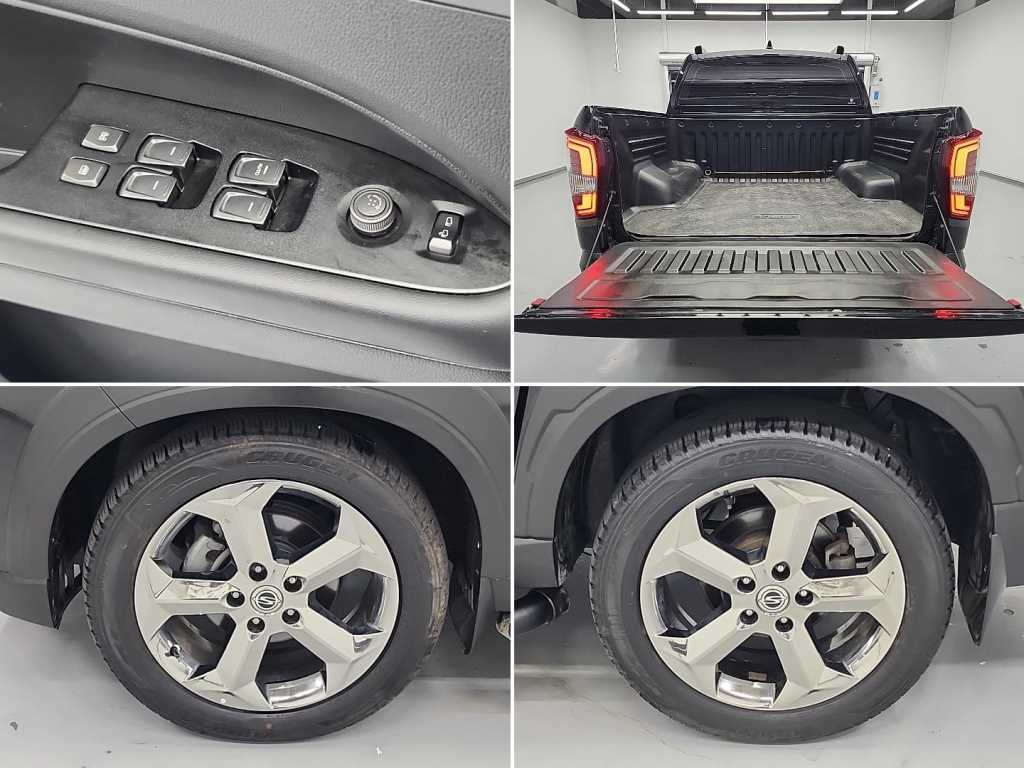 Ssangyong Rexton 2023 Gris - Importación desde Corea - HF Imports Iquique - Foto 20