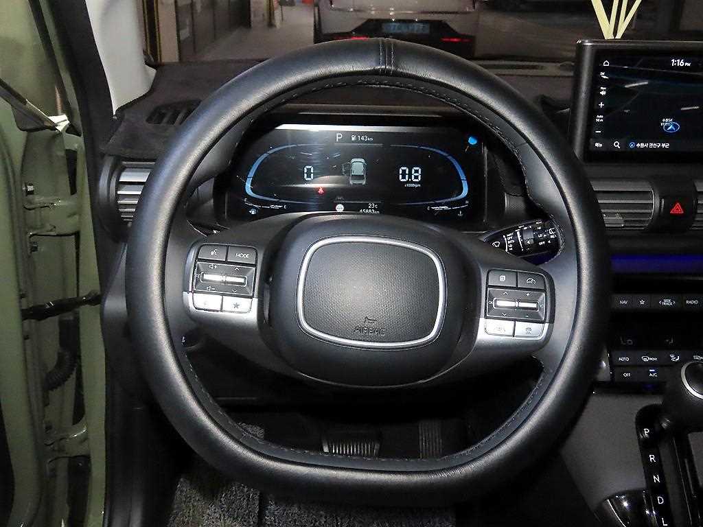 HYUNDAI Casper - Vista 8
