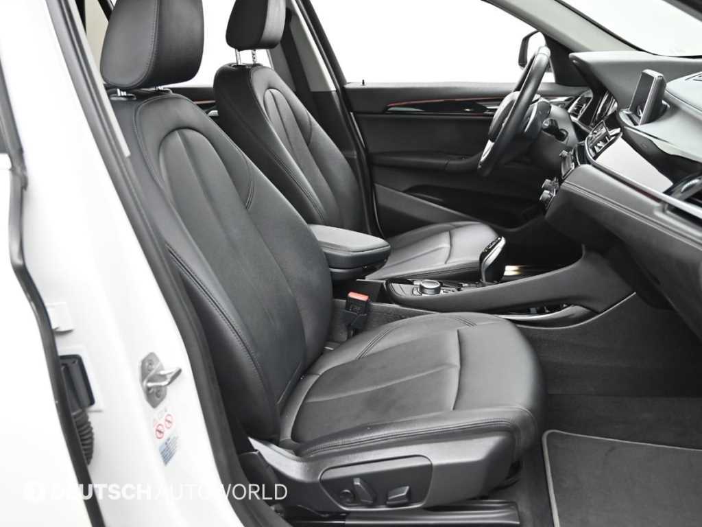 BMW X1 2022 Blanco - Importación desde Corea - HF Imports Iquique - Foto 17