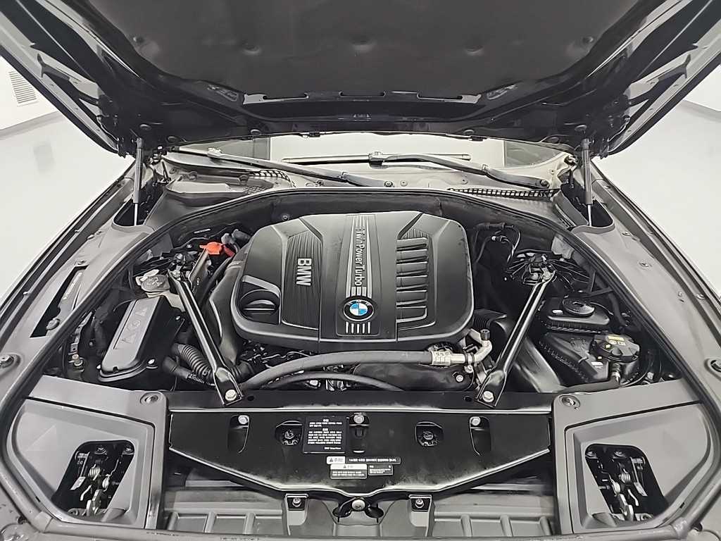 BMW 5 Series - Vista 6