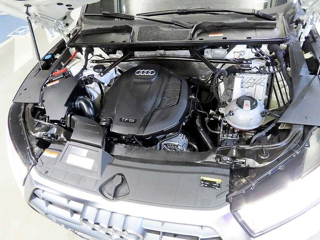 Audi Q5 2020 Blanco - Importación desde Corea - HF Imports Iquique - Foto 19