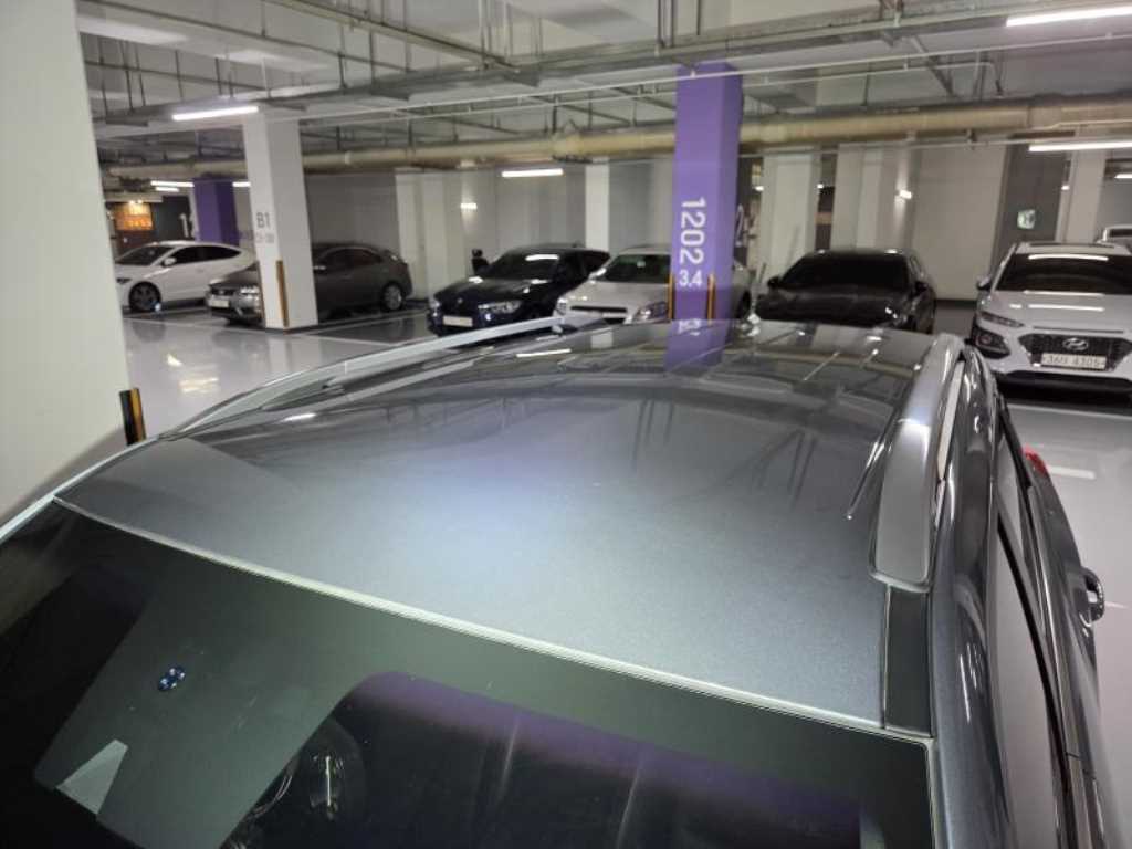 Ssangyong Korando - Vista 5