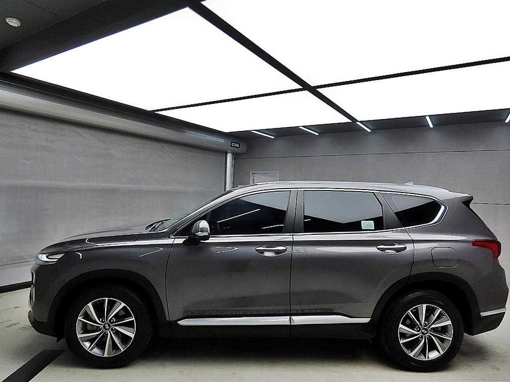 HYUNDAI Santa Fe - Vista 4