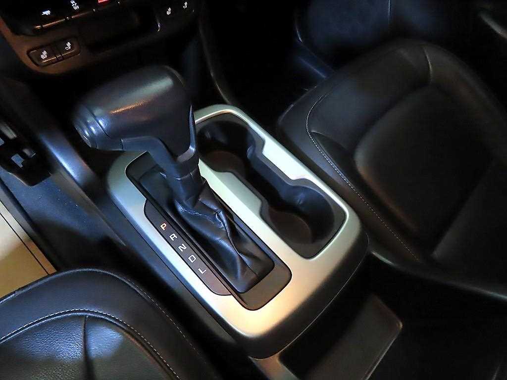Chevrolet ?Colorado - Vista 12