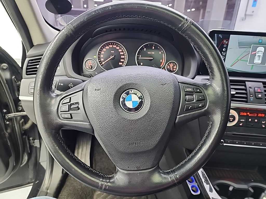 BMW X3 - Vista 9
