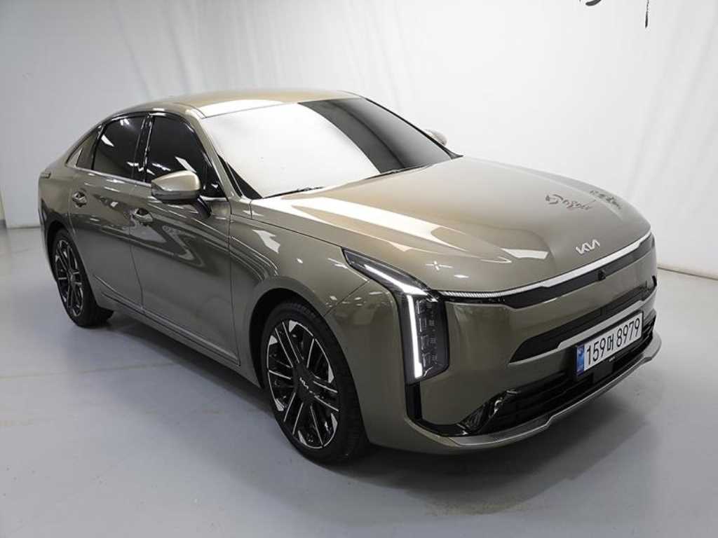 KIA K8 2025 - Importación desde Corea - HF Imports Iquique - Foto 1