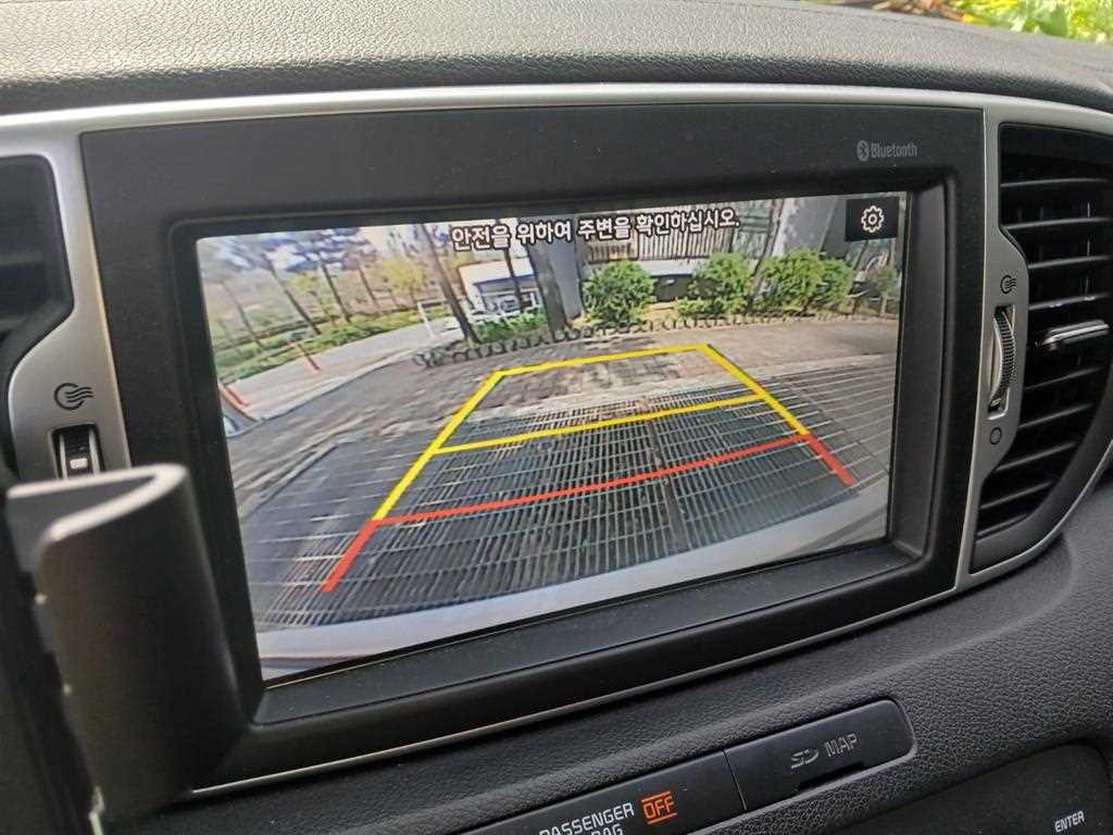 KIA Sportage - Vista 9