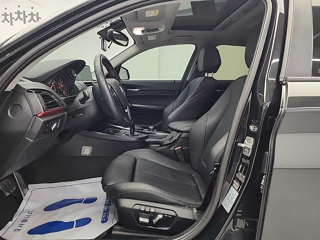 BMW 1 series - Vista 11