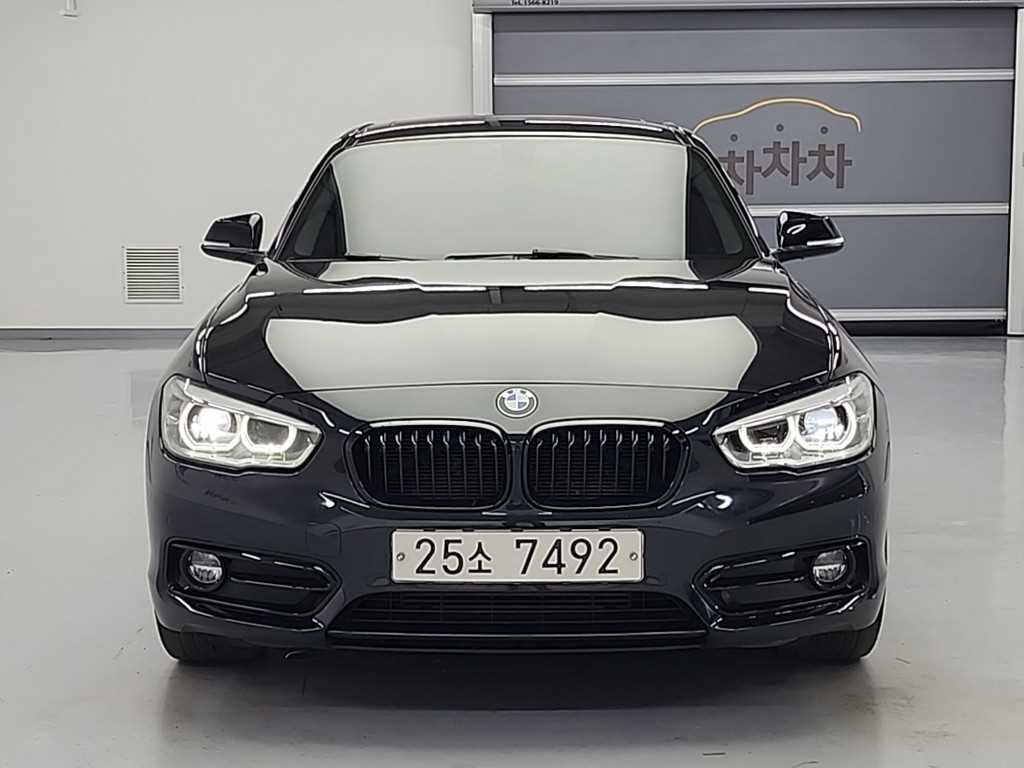 BMW 1 series - Vista 2
