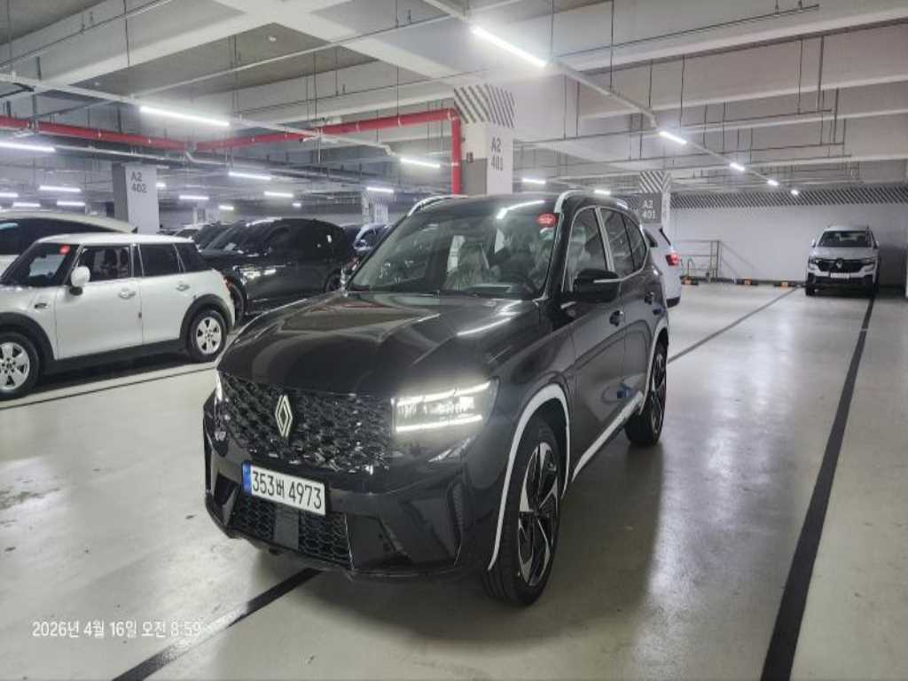 SAMSUNG Grand Koleos 2026 - Importación desde Corea - HF Imports Iquique - Foto 1
