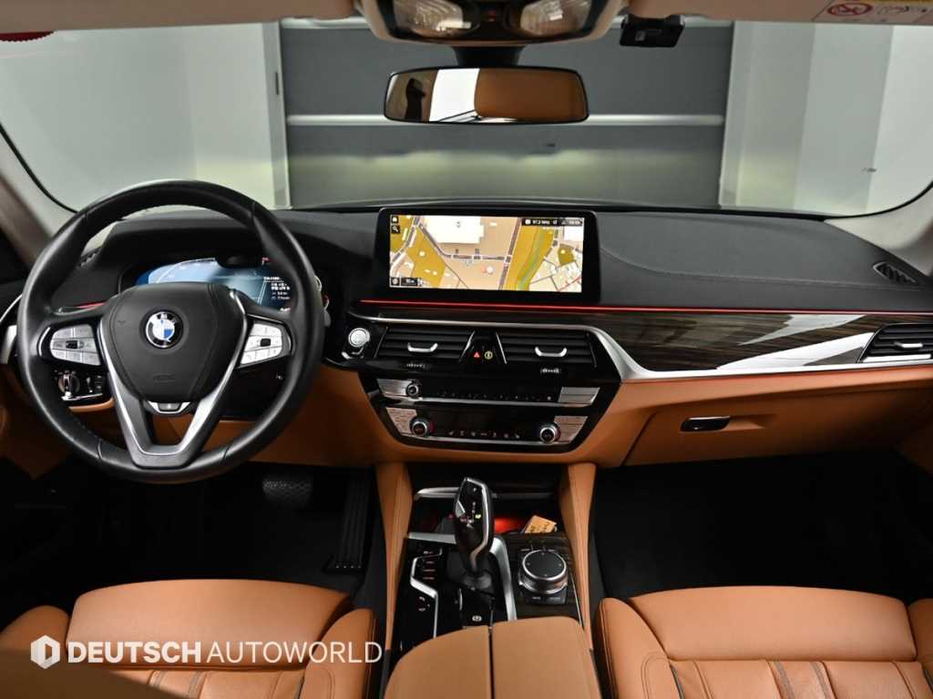 BMW 5 Series - Vista 7