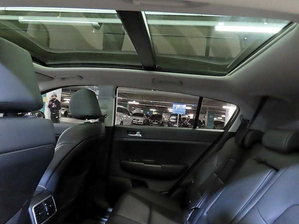 KIA Sportage 2019 Blanco - Importación desde Corea - HF Imports Iquique - Foto 16