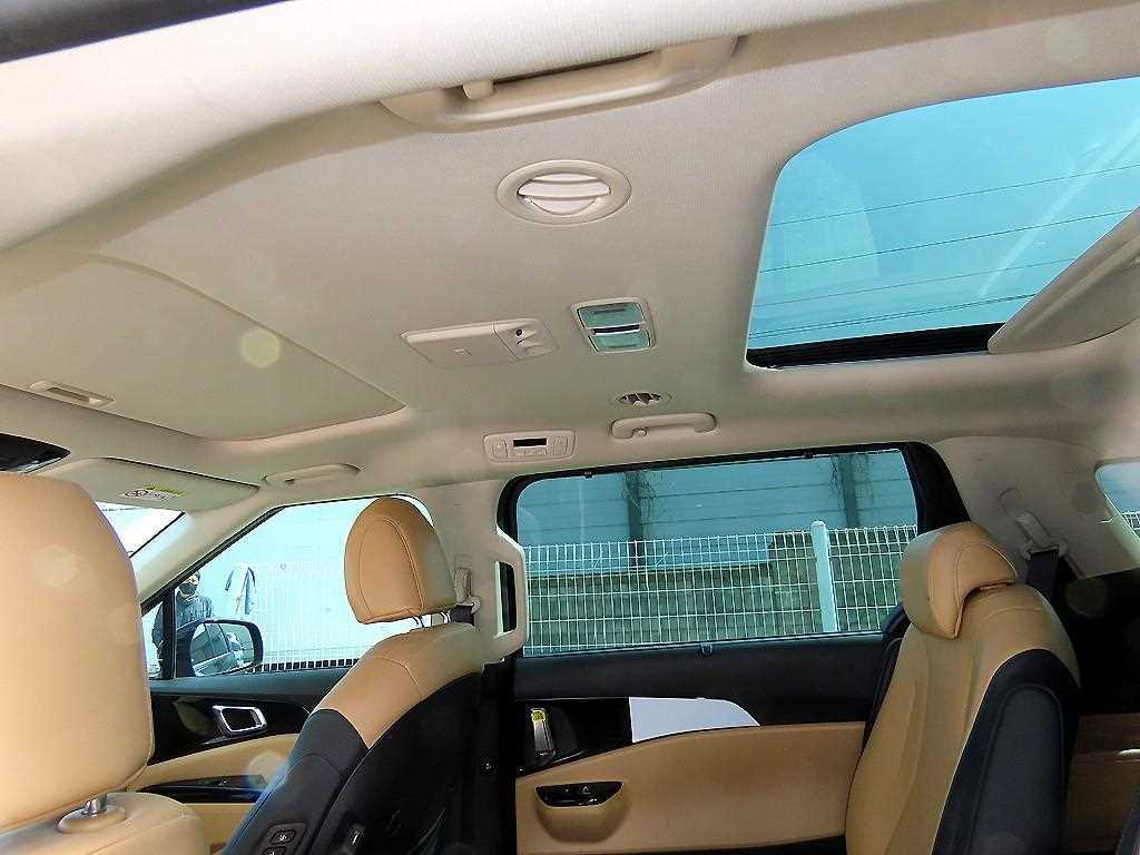 KIA Carnival 2023 Negro - Importación desde Corea - HF Imports Iquique - Foto 16